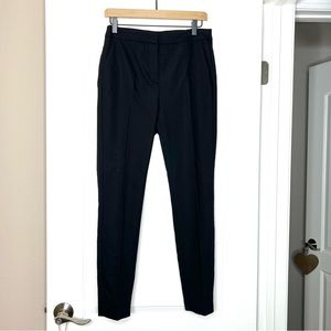 Zara black trousers size 6 NWT